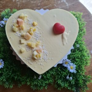 COEUR GLACE SPECIAL "FETE DES MERES"