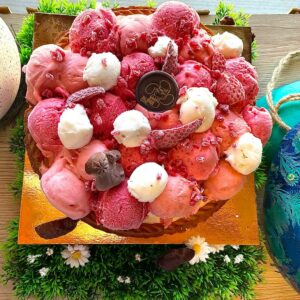 Tarte printanière!!